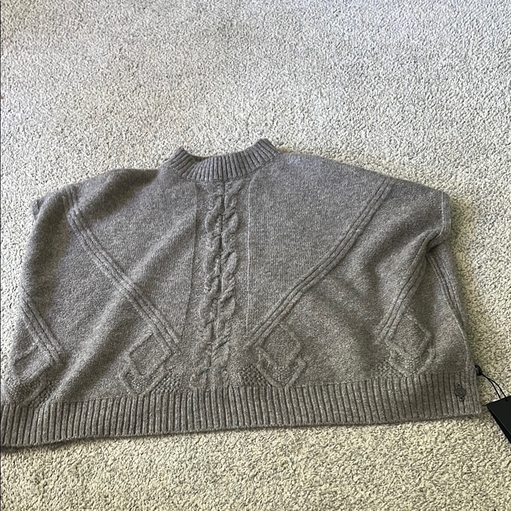 Women Sorel- Poncho